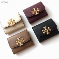 Tory Burch Eleanor Compact Wallet