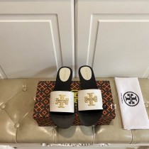 Tory Burch Women Slide Multicolor