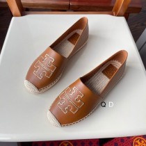 Tory Burch Ines Espadrilles Tan