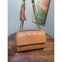 Tory Burch Large Fleming Convertible Shoulder Bag Koblcha