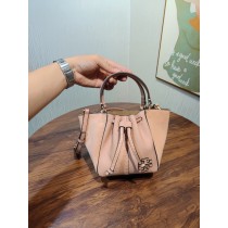 Tory Burch Mcgraw Dragonfly Mini Bag Pink