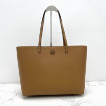 Tory Burch Mcgraw Tote Brown