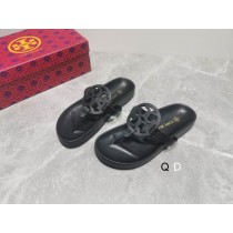 Tory Burch Miller Cloud Sandal Black