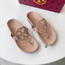 Tory Burch Miller Cloud Sandal Pink