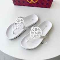 Tory Burch Miller Cloud Sandal White