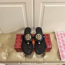 Tory Burch Miller Sandal Black