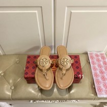 Tory Burch Miller Sandal Light Sand