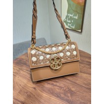 Tory Burch Miller Shoulder Bag Moose