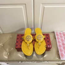 Tory Burch Miller Sandal Yellow