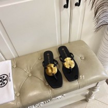 Tory Burch Patos Sandal Black