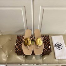 Tory Burch Patos Sandal Light Sand