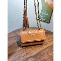 Tory Burch Small Fleming Convertible Shoulder Bag Koblcha