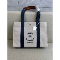 Tory Burch Tory Tote Natural