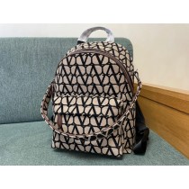 Valentino Garavani Men V Logo Backpack