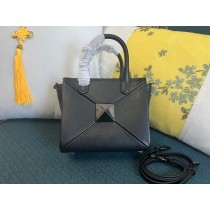 Valentino Garavani Small One Stud Bag Black
