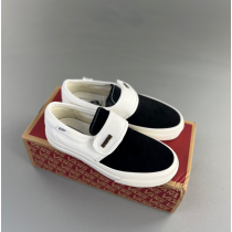 Vans Slip On 47 DX x Fear Of God Black White