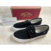 Vans Slip On 47 DX x Fear Of God 'Maxfield Exclusive' Black