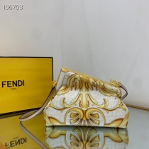 Versace x Fendi First Small Shoulder Bag