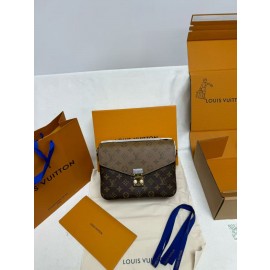 Louis Vuitton Pochette Metis Brand Bags