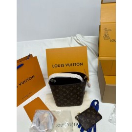 Louis Vuitton All In Bb Monogram Brown
