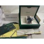 Rolex Submariner Date 41mm Watch Steel Black