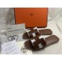 Hermes GOATSKIN WOMEN Oran Sandals