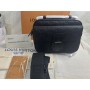 Louis Vuitton S Lock Messenger Crossbody Black Monogram