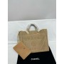 Chanel Inspired Beach Tote 