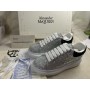 Alexander McQueen Crystal-embellished Oversized Sneaker