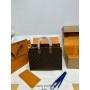 Louis Vuitton Onthego Gm Shoulder Tote Bag
