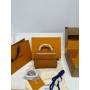 Louis Vuitton 25cm Luxury Handbag