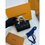 Louis Vuitton Empreinte Monogram Nano Speedy Black