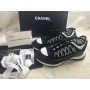 Chanel 2024 Interlocking CC Logo Chunky Sneakers