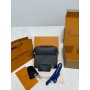 Louis Vuitton Trio Messenger Monogram Eclipse - Men - Bags and Small