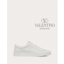 copy valentino canada yorkdale Cityplanet Calfskin Sneaker for Man in White