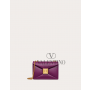 Shop replica valentino canada yorkdale One Stud Nappa Bag With Chain for Woman in Prune