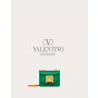 Buy fake valentino canada outlet One Stud Nappa Micro Bag With Chain for Woman in Green