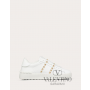 Fake Valentino toronto Untitled Open Sneaker for Woman in White