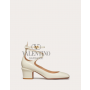 Cheap valentino canada stores Garavani Tan-go Patent Leather Pump 60mm for Woman in Light Ivory