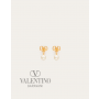 reps valentino canada locations Vlogo Signature Earrings With Swarovski® Pearls for Woman in Gold