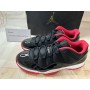 Air Jordan 11 Retro Low 'Bred'