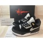Air Jordan 3 Retro Tinker 'Black Cement' Gold Men's Sneaker
