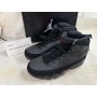 Air Jordan 9 Retro 'Black & University Red'