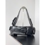 Balenciaga Superbusy Xs Sling Bag Black