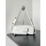 Balenciaga Superbusy Xs Sling Bag White