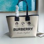 Burberry Medium London Tote Bag Beige