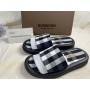 Burberry Check Slides Sandal Multicolor