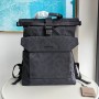 Burberry 'orville' Backpack in Black