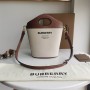 Burberry Small Horseferry Pocket Bucket Bag