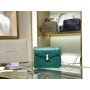 Bvlgari Serpenti Forever Crossbody Bag Green